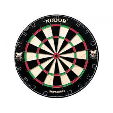 Dart Board - Noder - Supawires