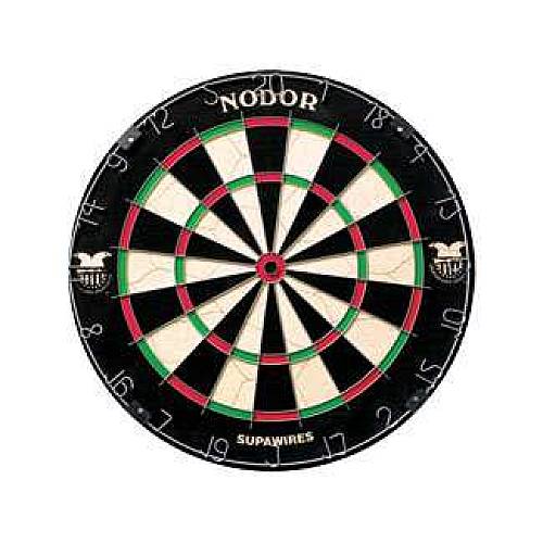 Dart Board - Noder - Supawires