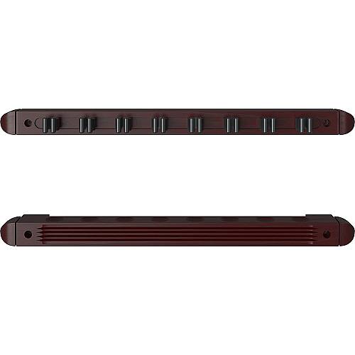 Wall Rack - Standard 8 Cue w/ Clips