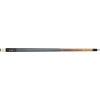 Meucci - 9715 Pool Cue - Ebony colored with Pearlized Plastic Inlays 