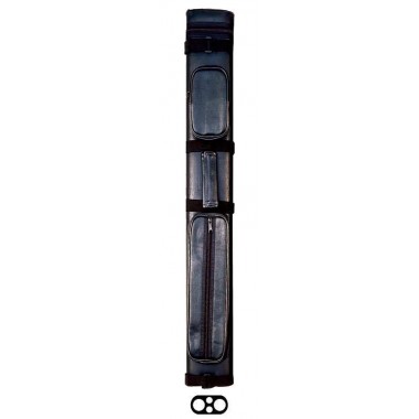 Action - 2/2 Oval Cue Case