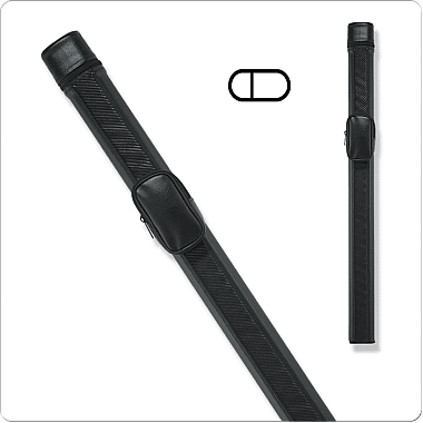 Action Ballistic Nylon Pool Cue Case - 1/1