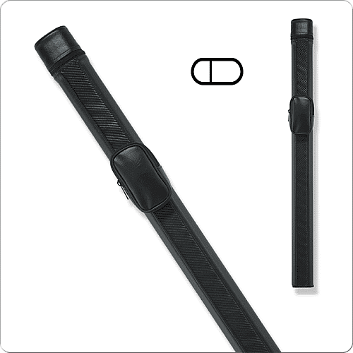 Action Ballistic Nylon Pool Cue Case - 1/1