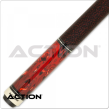 Action Fractal ACT161 Deep red wood