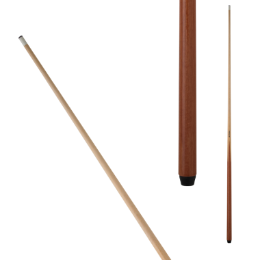 Action Bar Cue - 4 Pool Cue Season Select Maple One Piece Cue