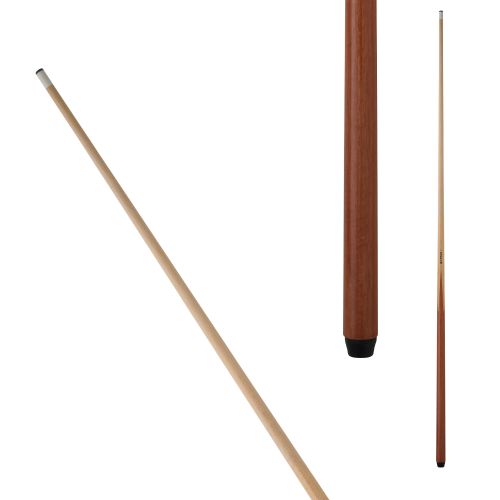 Action Bar Cue - 4 Pool Cue Season Select Maple One Piece Cue