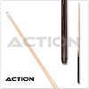 Action ACTB06 Grey One-Piece Cue