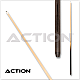 Action ACTB06 Grey One-Piece Cue