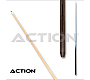 Action ACTB06 Grey One-Piece Cue