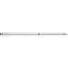 Action - Break Jump 05 Pool Cue - Silver metallic transfer