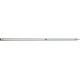 Action - Break Jump 05 Pool Cue - Silver metallic transfer