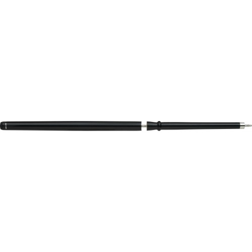 Action - Break Jump 07 Pool Cue - Black with ergonomic trigger jump handle