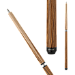 Action - Zebrawood Break Jump Pool Cue