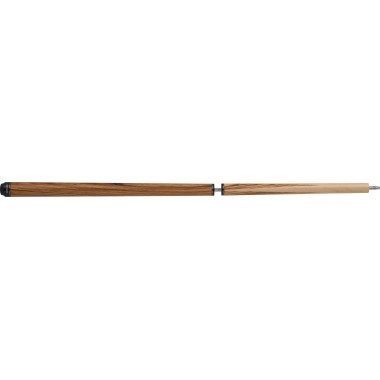 Action - Zebrawood Break Jump Pool Cue