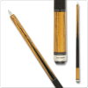 Action ACTMS04 Masse Cue 25oz Zebrawood