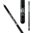 Action - ADV 101 - Reaper Black Pool Cue