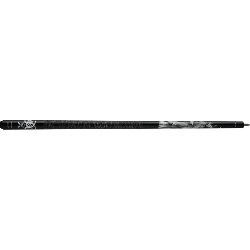 Action - ADV 101 - Reaper Black Pool Cue