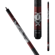 Action - ADV 102 - Reaper Burgundy Pool Cue