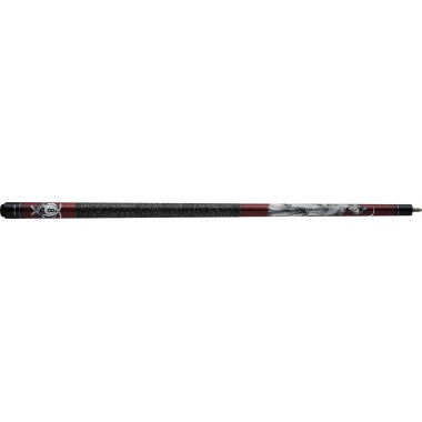 Action - ADV 102 - Reaper Burgundy Pool Cue