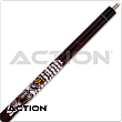 Action ADV121 Adventure Series Cue King skeleton 