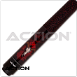 Action ADV121 Adventure Series Cue King skeleton 