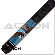 Action ADV122 Adventure Series Cue eagle and wolf design