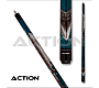 Action ADV123 Adventure Series Teal stained maple, shark design