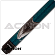 Action ADV123 Adventure Series Teal stained maple, shark design