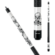 Action - ADV 60 - Skulls Pool Cue