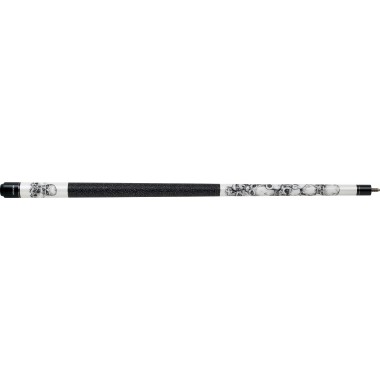 Action - ADV 60 - Skulls Pool Cue