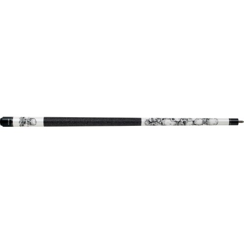 Action - ADV 60 - Skulls Pool Cue