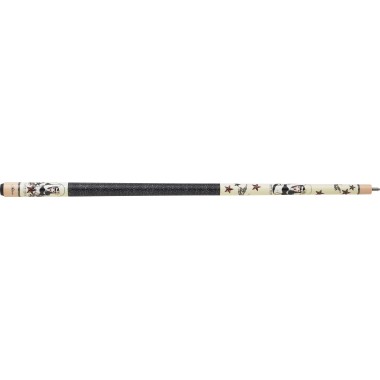 Action - ADV 81 - Lady Luck Pool Cue