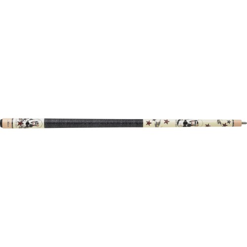 Action - ADV 81 - Lady Luck Pool Cue