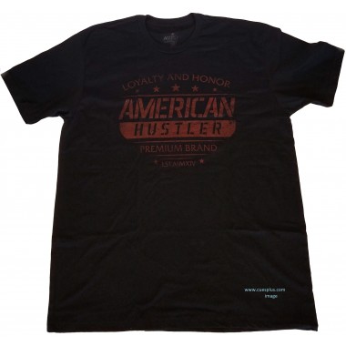 American AHS11 Hustler T-Shirt Loyalty and Honor