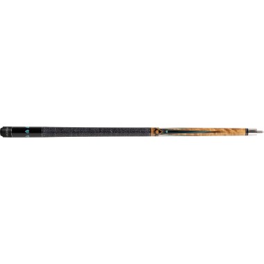 Athena 04 - Blue Heart Pool Cue