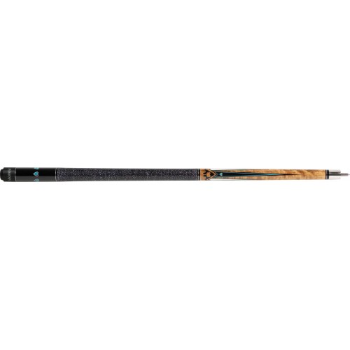 Athena 04 - Blue Heart Pool Cue