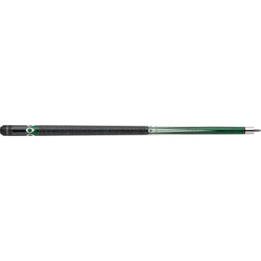 Athena 08 - Shamrock Pool Cue