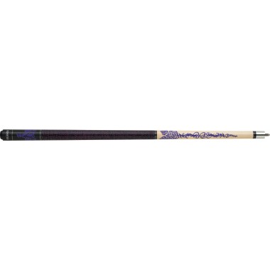 Athena 31 - Tribal Key Pool Cue