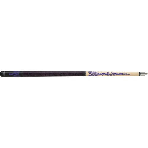 Athena 31 - Tribal Key Pool Cue