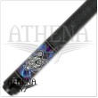 Athena ATH54 Pool Cue - Purple with turquoise and a tribal designhttps://www.cuesplus.com/store/image/cache/ath54-wm-h2-110x110.jpg 