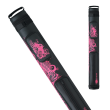 Athena ATHC01 Case 01 - 2/2 pink 2 butt 2 shaft