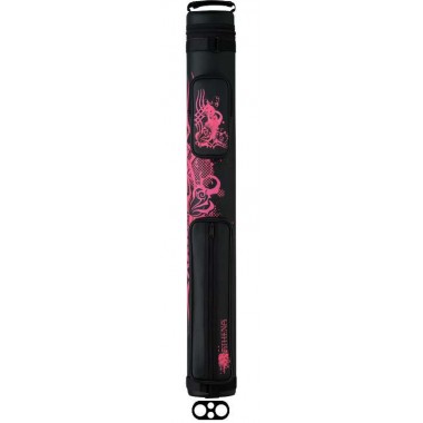 Athena ATHC01 Case 01 - 2/2 pink 2 butt 2 shaft