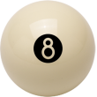 White 8 Ball