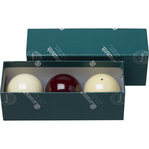 Aramith Premier Carom Ball Set