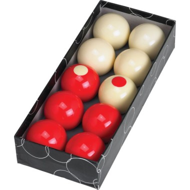 Action Bumper Pool Ball Set