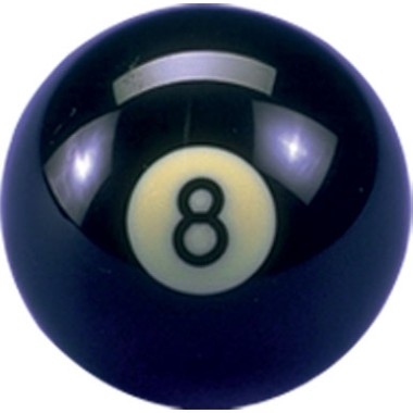 Action Crazy 8-Ball