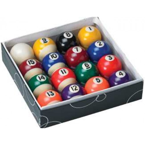 Children's 1.5 inch Ball Set