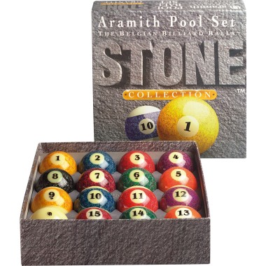 Aramith Stone Ball Set