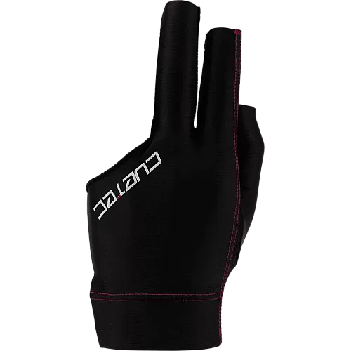 *Cuetec Billiard Glove black