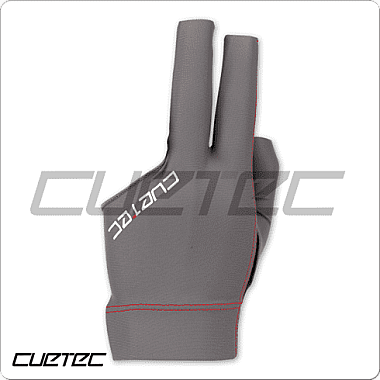 *Cuetec Billiard Glove Gray